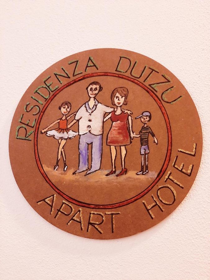 Residenza Dutzu - Aparthotel 莱里亚 外观 照片